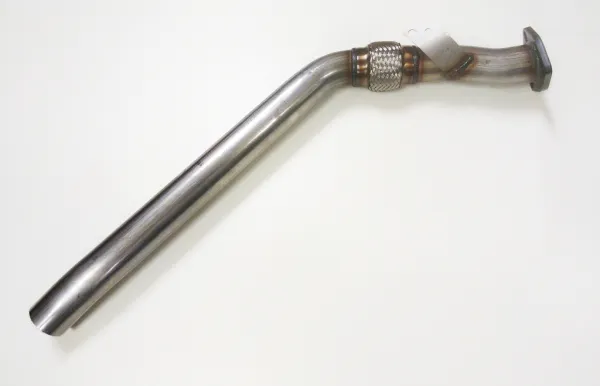 Downpipe für Audi A4 B7 2.0 TFSI Quattro ø 63,5mm ab Kat 76 mm