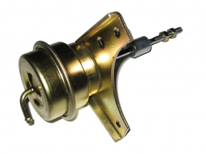 Wastegate Druckdose 0,7 Bar Öffnungsdruck für Turbolader K03 K04-015 1.8T längs eingebauten Motor