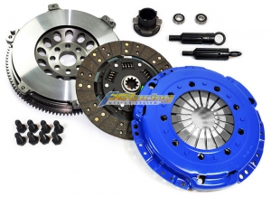 Sport clutch with flywheel for BMW M3 E36 323i, 328i, Z3 528i up to 340HP 420NM