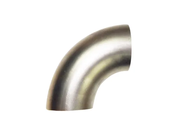 Edelstahlrohrbogen 90° Grad ø 50mm V2A 1,5mm Wandstärke