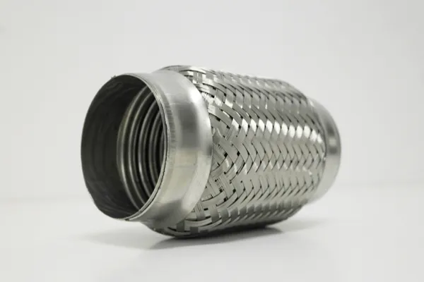 Flexrohr Edelstahl L 150mm 63,5mm mit Interlock