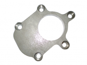 Flange for pipe for GTR-25 GTR-2571 with 49A/R stainless steel exhaust housing