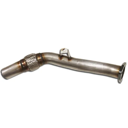 Hosenrohr Downpipe für Audi A4 A6 1.8T B5 3B 3BG Quattro ø 63,5mm 2,5" aus Edelstahl 54 mm