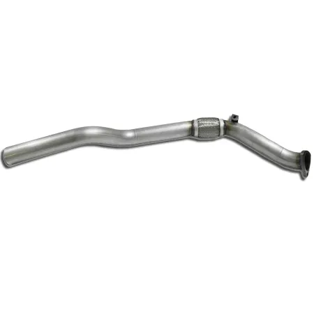 Hosenrohr Downpipe für Audi A4 A6 1.8T B5, Passat 1.8T 3B 3BG ø 63mm 2,5" aus Edelstahl 54 mm