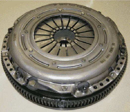 Kupplungsatz Performance Sachs Race für R32 V6 24v 6-Gang 240mm 883089 000071 mit Einmassenschwungrad bis 600NM