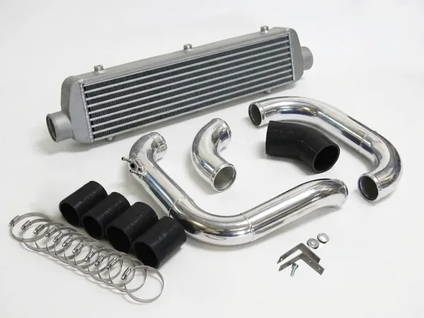 Ladeluftkühler Kit Audi TT 8N 1.8T 150/180PS inkl. Teilegutachten für Eintragung nach §19.3