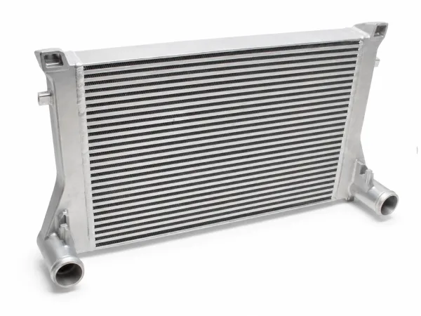 Ladeluftkühler Kit - FMIC für Audi A3 8V, Seat Leon 5F, Skoda Octavia, Golf 7 GTI 2.0 TFSI 50mm plug and play