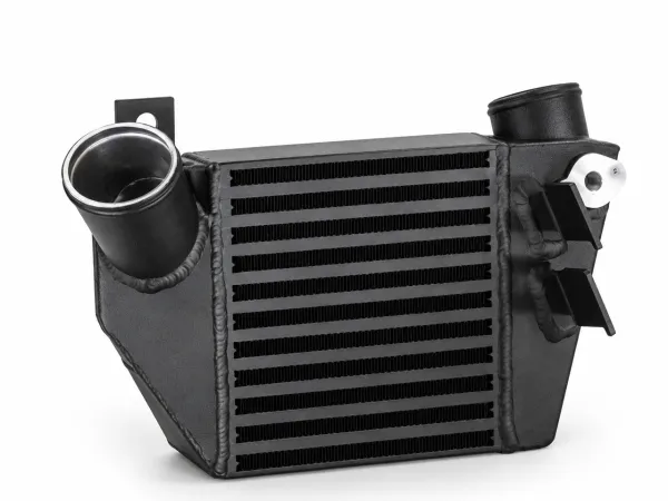 Ladeluftkühler Kit - SMIC für Golf 4 A3 1.8T Seat 150-180PS aus Alu plug & play mit MAP-Sensor