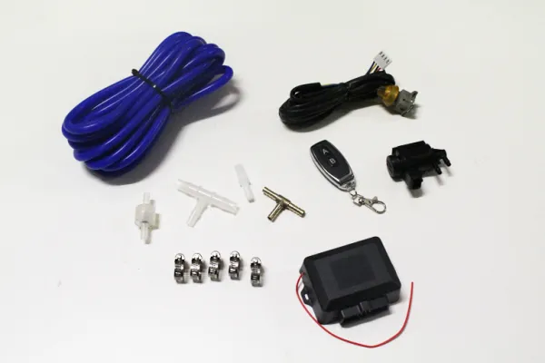 LP KLappenkit LP Klappensteuerung Via Fernbedienung ohne Zulassung
