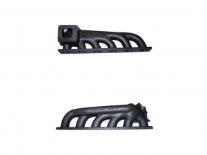 SPA Turbo exhaust manifold BMW Turbo Exhaust Manifold M50 TU M52 M54 S50 S52 T4