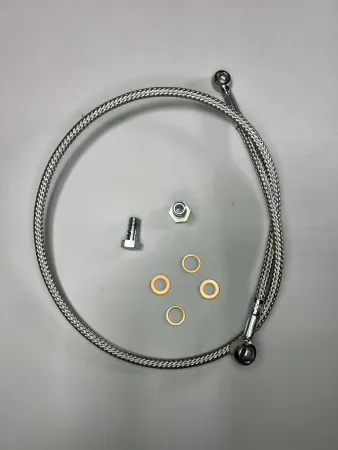 Ölzulaufleitung, Ölleitung, für G Lader G40 G45 G60 G65 G75