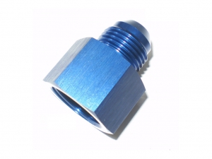 Adapter D04>D06 External Thread>Internal Thread