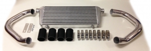 Front intercooler kit for Audi S3 8L, TT 8N 550x230x65mm plug & play