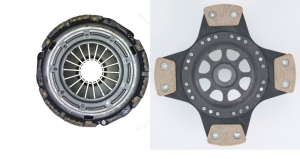 Sachs Performance Kupplungs Kit für Audi S4 2.7 Bi-turbo 2.6 + 2.8 bis 520NM