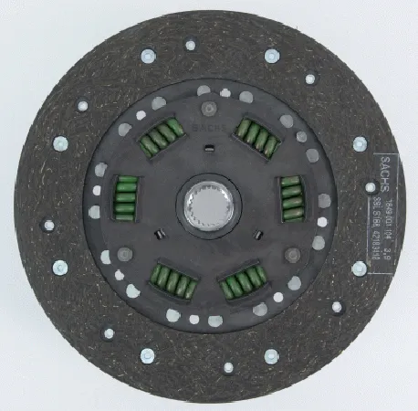 Sachs Kupplungscheibe Performance für VW Golf R32 881864 999985