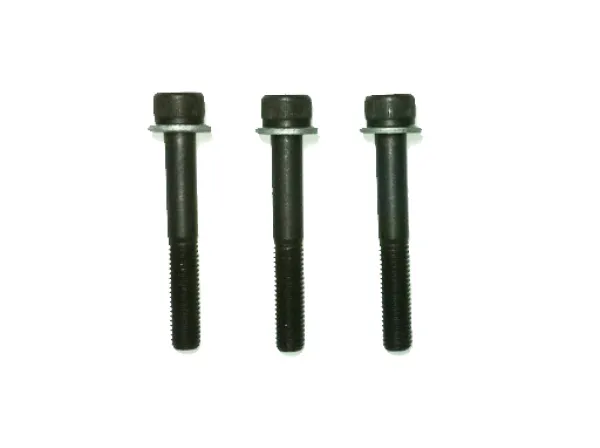 Schrauben für Krümmer 230157 hochfest M10 x 65mm 12.9 3 Stück