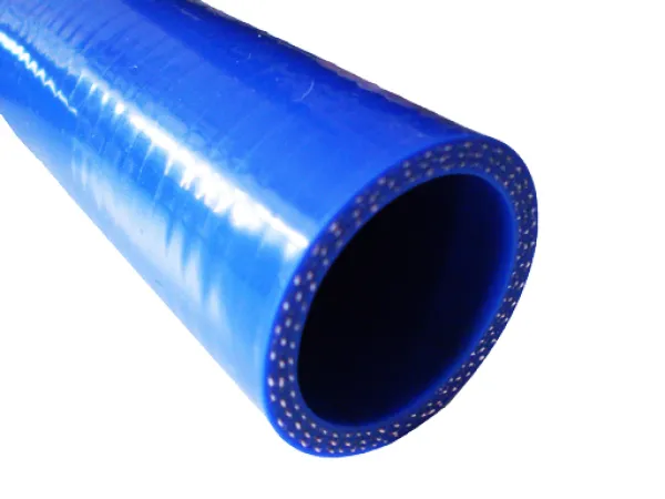 Silikonschlauch ø 28mm innendurchmesser 1 meter blau 3 lagig 4mm Wandstärke