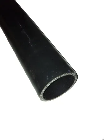 Silikonschlauch ø 65mm innendurchmesser 1 meter schwarz 4 lagig 5mm Wandstärke