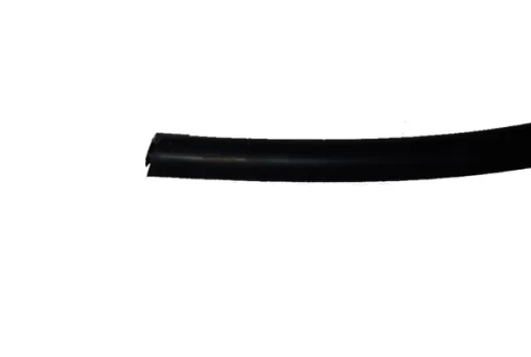 Silikonunterdruckschlauch ø 8mm Länge 1Meter schwarz