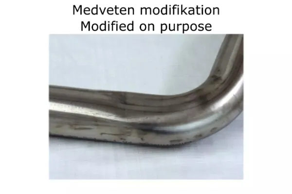 Simons Edelstahl Sportauspuffanlage Duplex 2x 80 mm für BMW F33 420D