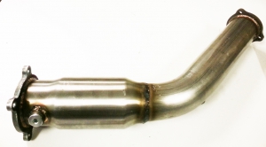 Sports cat 200 cell for Audi A4 B8 8K A5 Q5 2.0TFSI plug and play ø 76mm stainless steel racing cat ø 100mm