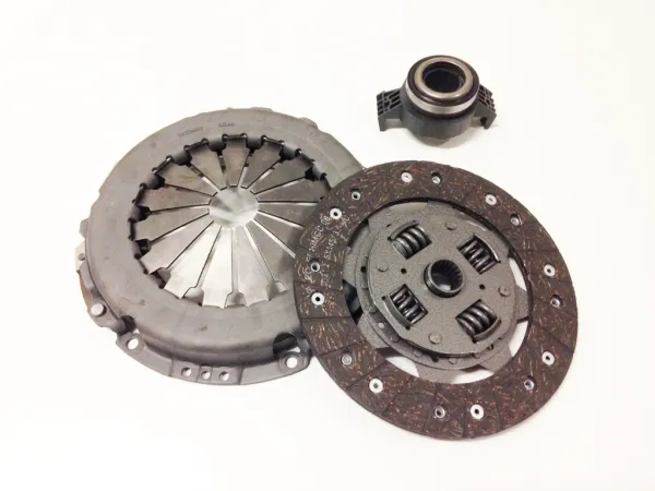 Sportkupplung LUK für Fiat Punto 1.4 GT Turbo 176 bis 160PS 215mm 20 Zähne organisch gefedert