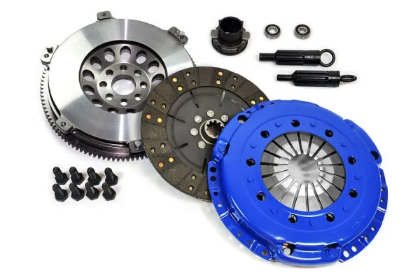 Sportkupplung mit Schwungrad für BMW M3 E36 323i, 328i, Z3 528i bis 340PS 420NM