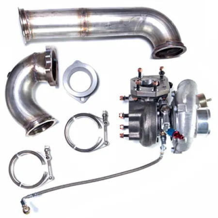 Turbo Kit für Mini Cooper Turbo S R56 GT28RS + 76mm Downpipe