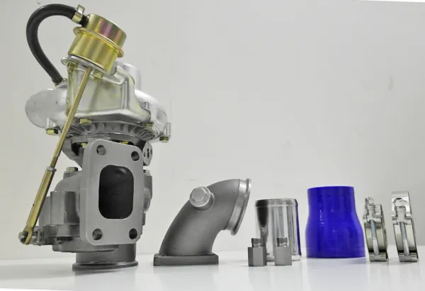 Turbokit / Turbolader T3/4 >380PS für Fiat/Lancia 16v 8v Turbo delta integrale