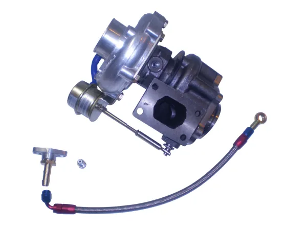 Turbokit/ Turbolader für Fiat Coupe 20v Turbo GTR-25 mit gefrästen Verdichterrad passend einbaufertig