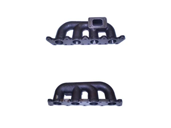 Turbokrümmer 1.8T Gusskrümmer T25 Flansch unten S3 TT A3 A4 Golf 1.8T