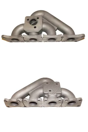 Turbokrümmer für Audi/Seat/VW A3 Golf 1.8T 150-180PS upgrade Stahlguss High-Flow