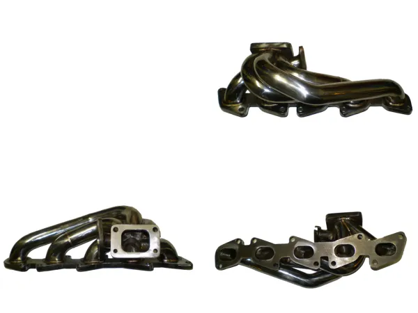 Turbokrümmer für Fiat Coupe 20v Turbo 20vT T3 Flasnch 38mm WG-anschluss