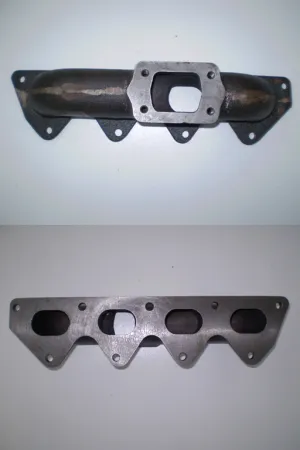 Turbokrümmer für Renault Clio 2.0 16v F4R 730 T25 Turbo Manifold