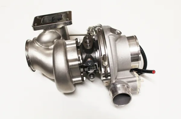 Turbolader EFR-7670 Borgwarner T4 Twin Scroll ohne WG 1.05 A/R - 179392
