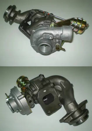 Turbolader KKK Borgwarner original 5314 988 7018 für VW Bus T4 ACV
