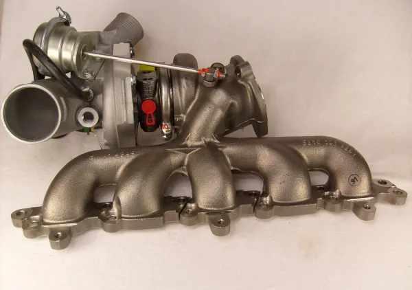 Upgrade für Borgwarner Hybrid Turbolader KKK 53169980010 K16 für Ford Focus 2 RS MK2 2.5 bis 500PS