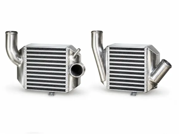 Upgrade Ladeluftkühler Audi RS4 B5 2.7L Bi-Turbo