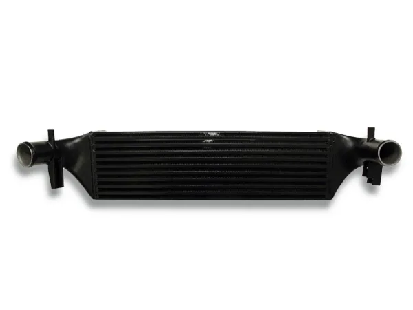 Upgrade Ladeluftkühler für VW PoloV 6R 2.0 WRC + 1.4 TSI GTI, Audi A1, Fabia 5J RS aus Alu plug & play