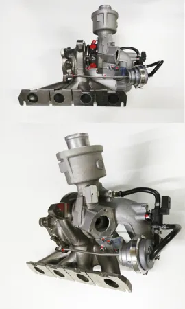 Upgrade Turbolader Borgwarner bis 400PS für Audi A4 B7, B8, A5 8T, 8F u. Seat Exeo 3R VAG längs Motoren