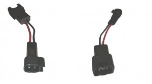 Adapter Bosch EV6 männlich auf USCAR weiblich