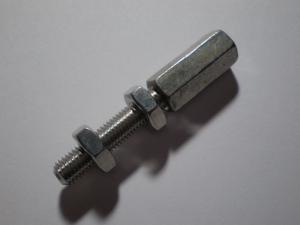 Extension bolt for internal wastegate GT28RS, GT2871R, GT3076R, GT3582R