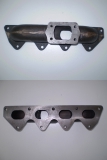 Turbokrümmer für Renault Clio 2.0 16v F4R 730  T25 Turbo Manifold