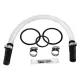 DeatschWerks DW65v Benzinpumpe intern Intank 265L/Std. für Audi S3 8L Quattro, Golf 4 R32 4-Motion Allrad