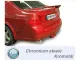 Simons Chromstahl Duplex Sportauspuffanlage 90/120 mm + 90/120 mm Oval für SAAB 9-5 Turbo 2.0/2.3 Limousine/SportWagon & 9-5 Aero Limousine/Sportwagon