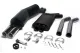 Simons Chromstahl Sportauspuffanlage 2x70 mm für BMW E34 520 12V, 520i 24V, 525i 12V Eintragungsfrei