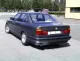 Simons Chromstahl Sportauspuffanlage 2x70 mm für BMW E34 520 12V, 520i 24V, 525i 12V Eintragungsfrei