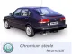 Simons Chromstahl Sportauspuffanlage 90 mm Rund für SAAB 900 2.0T Coupé & Cabrio