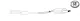Simons Edelstahl Sportauspuffanlage 2x 80mm Rund für BMW 5er E61 550i V8 Touring