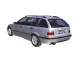 Simons Edelstahl Sportauspuffanlage 2x80 mm für BMW E36 325i/328i/ Limousine/Coupé/Cabrio/Touring Eintragungsfrei